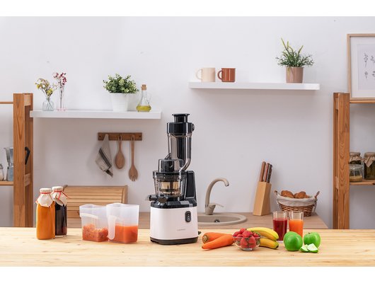 Шнековая соковыжималка LERAN SJ 208 BT